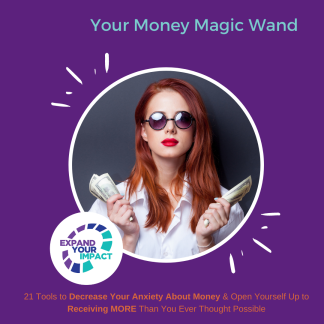 Your Money Magic Wand