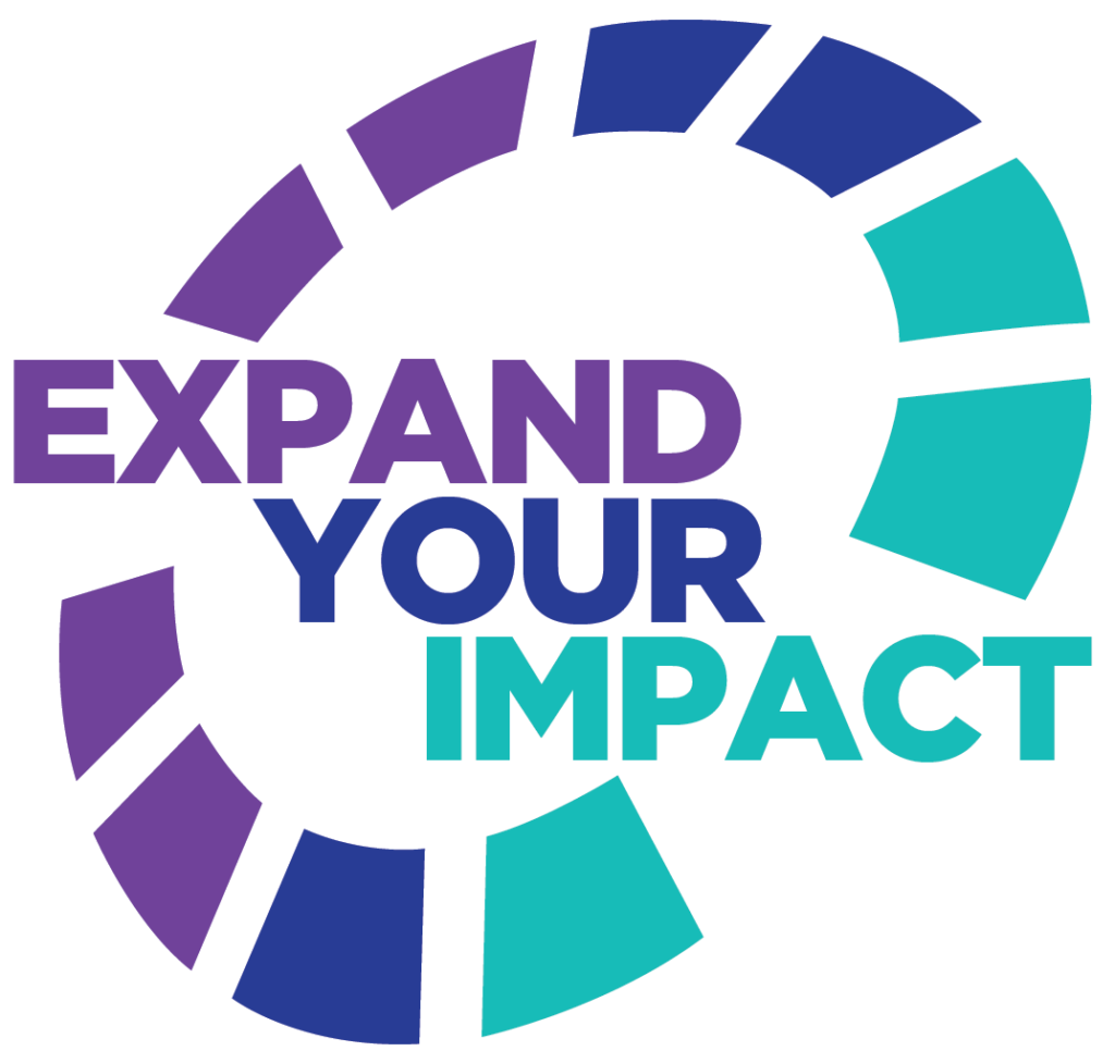 Expand Your Impact Store More Clients. More Cash. More Fun. More Freedom